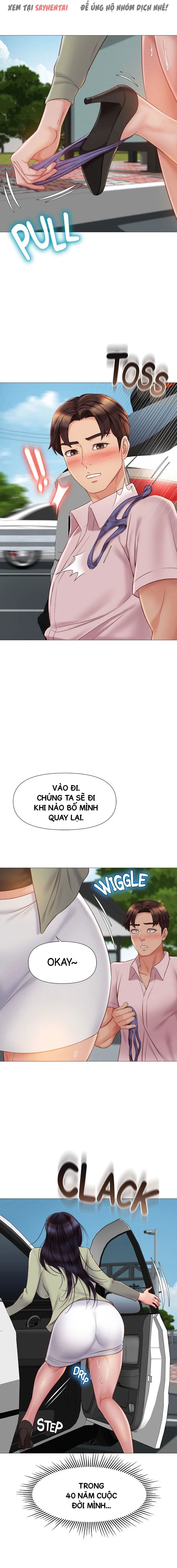Bạn của con gái tôi - Chapter 44 trang 16