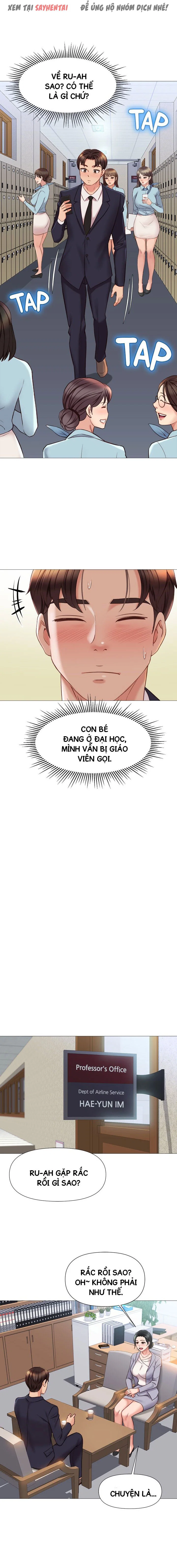 Bạn của con gái tôi - Chapter 44 trang 18