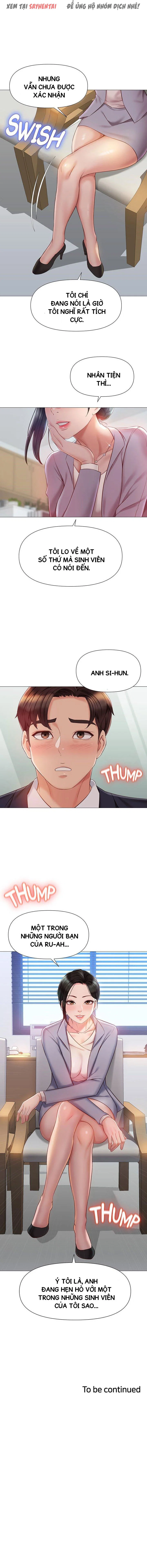 Bạn của con gái tôi - Chapter 44 trang 20