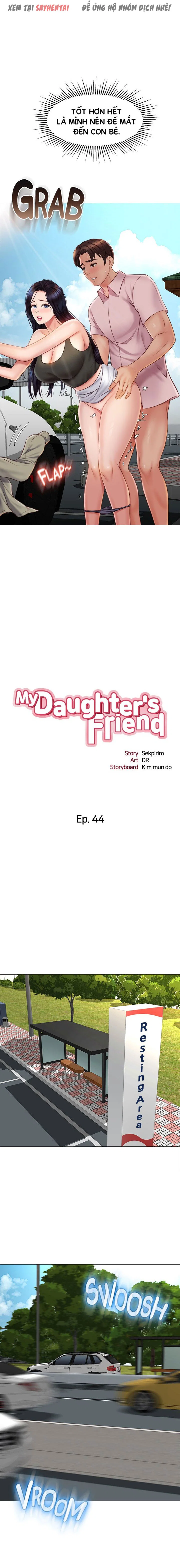 Bạn của con gái tôi - Chapter 44 trang 5