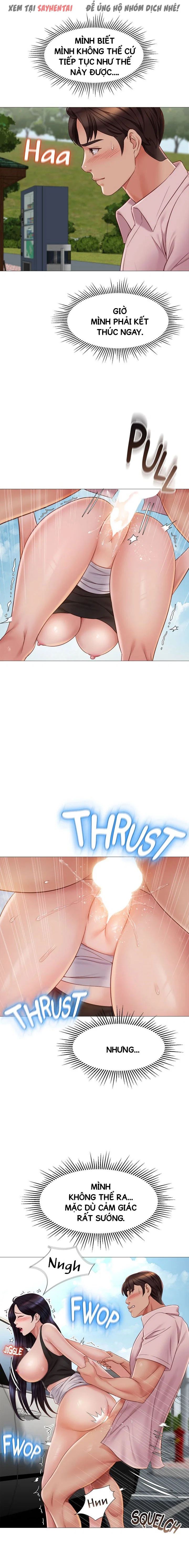 Bạn của con gái tôi - Chapter 44 trang 8