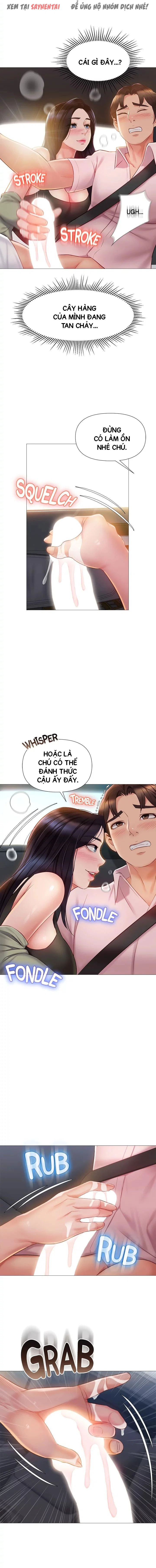 Bạn của con gái tôi - Chapter 43 trang 10