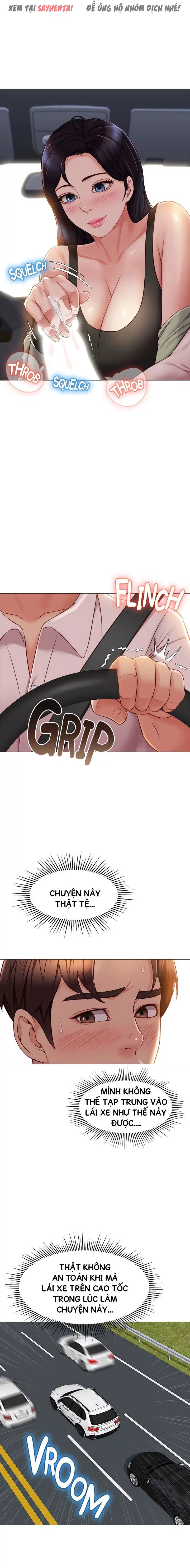 Bạn của con gái tôi - Chapter 43 trang 11