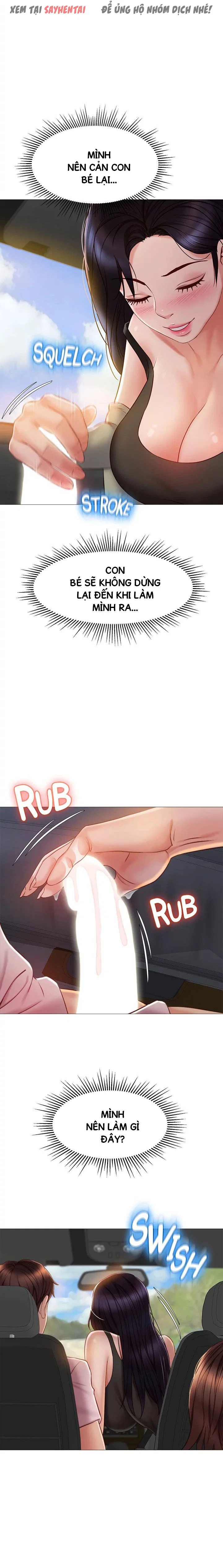Bạn của con gái tôi - Chapter 43 trang 12