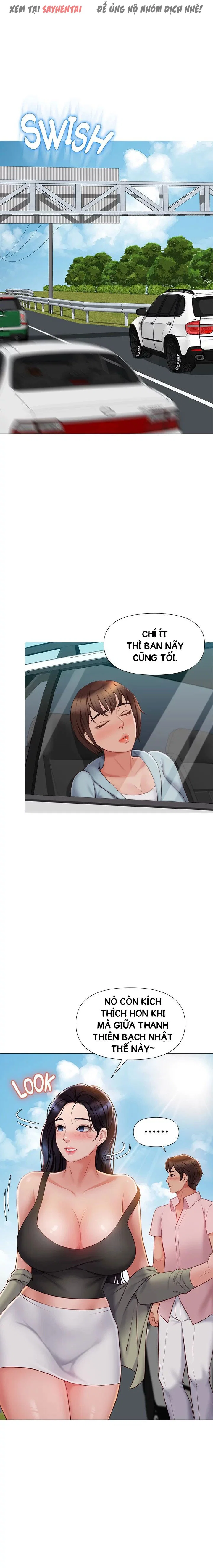 Bạn của con gái tôi - Chapter 43 trang 16