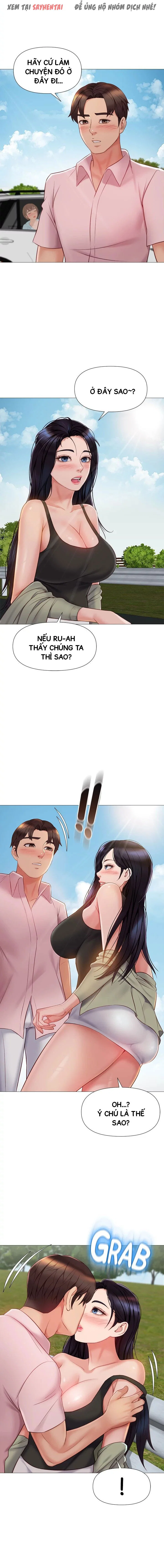 Bạn của con gái tôi - Chapter 43 trang 17