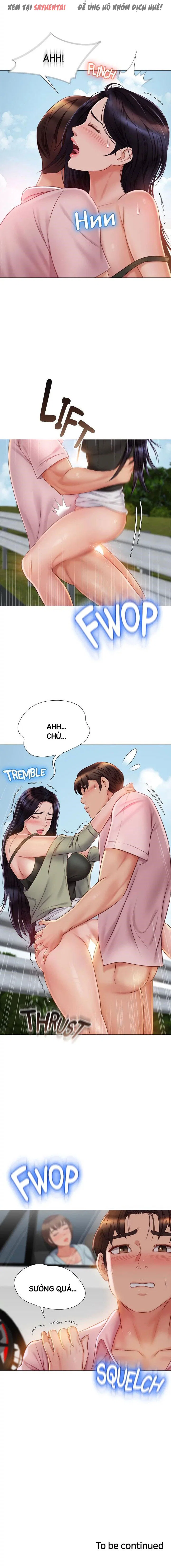 Bạn của con gái tôi - Chapter 43 trang 19