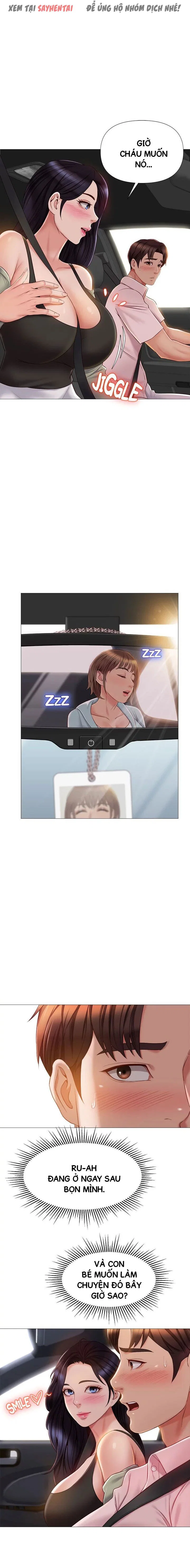 Bạn của con gái tôi - Chapter 43 trang 3