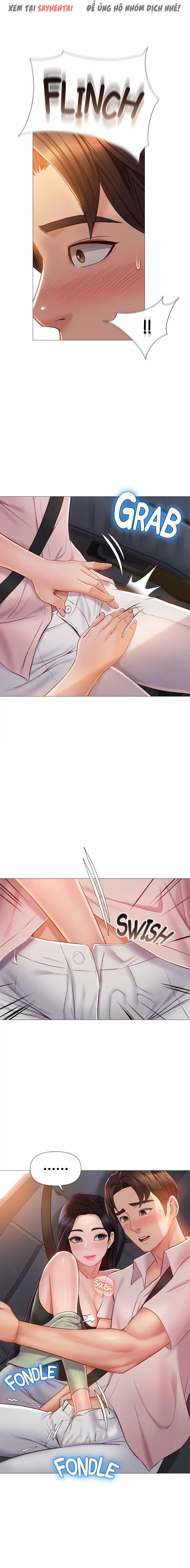 Bạn của con gái tôi - Chapter 43 trang 4