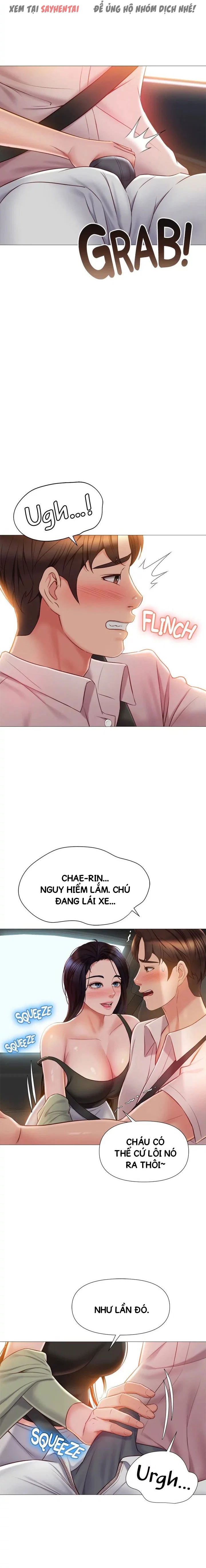 Bạn của con gái tôi - Chapter 43 trang 6