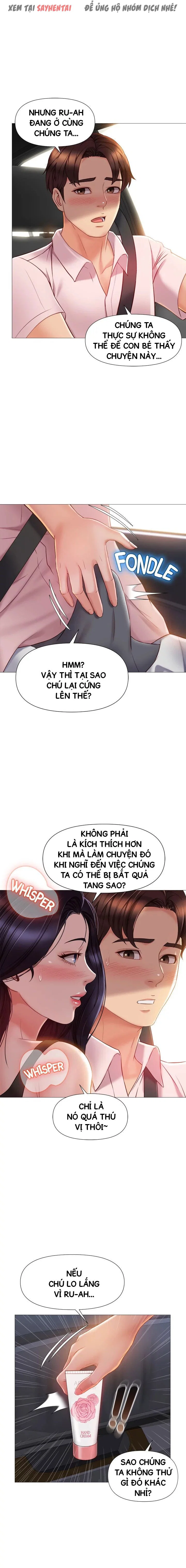 Bạn của con gái tôi - Chapter 43 trang 7