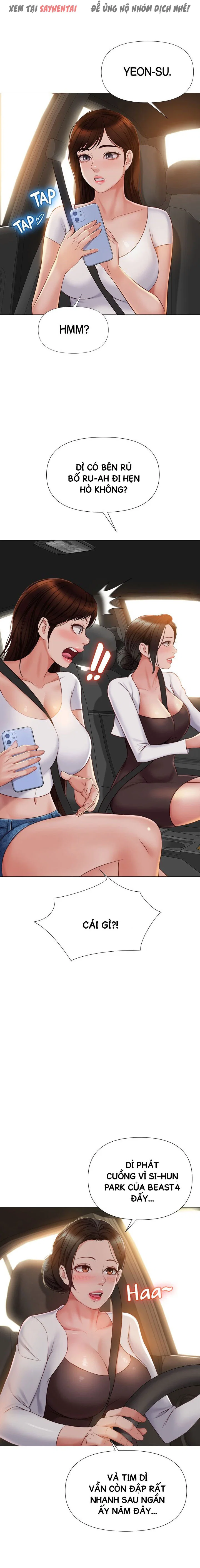 Bạn của con gái tôi - Chapter 42 trang 13