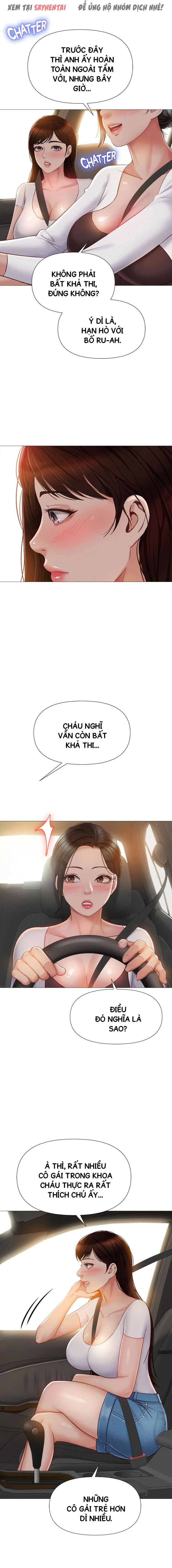 Bạn của con gái tôi - Chapter 42 trang 14
