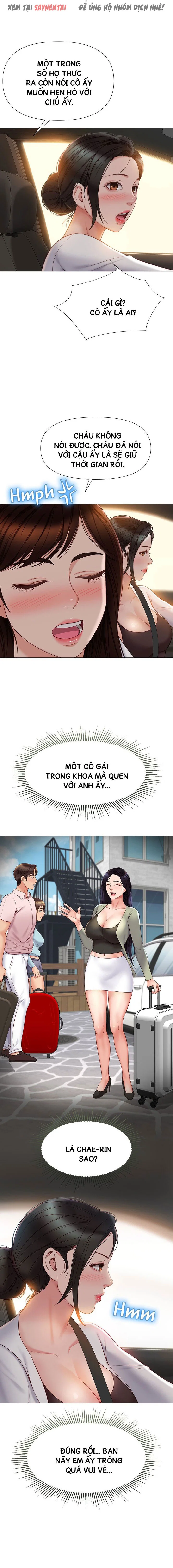 Bạn của con gái tôi - Chapter 42 trang 15