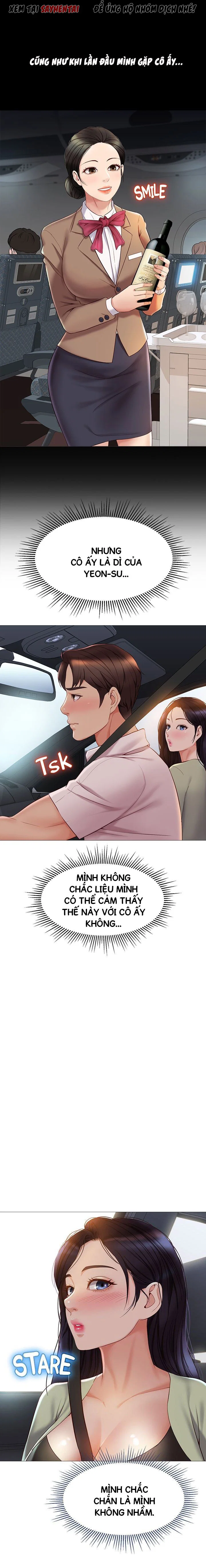 Bạn của con gái tôi - Chapter 42 trang 18