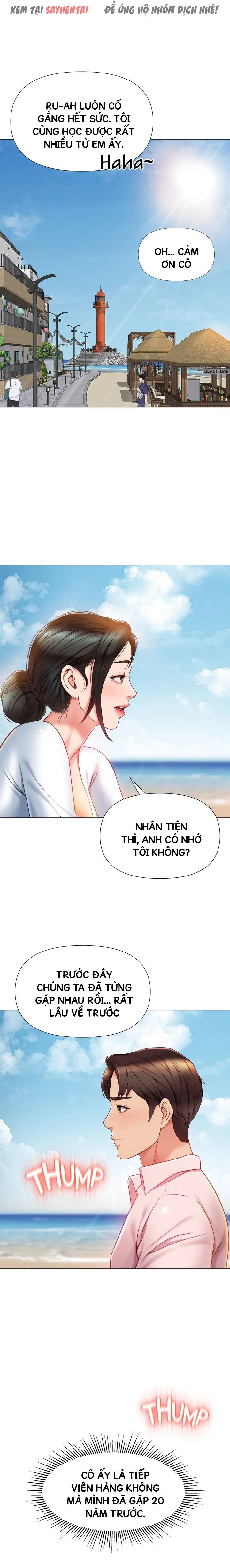 Bạn của con gái tôi - Chapter 42 trang 6