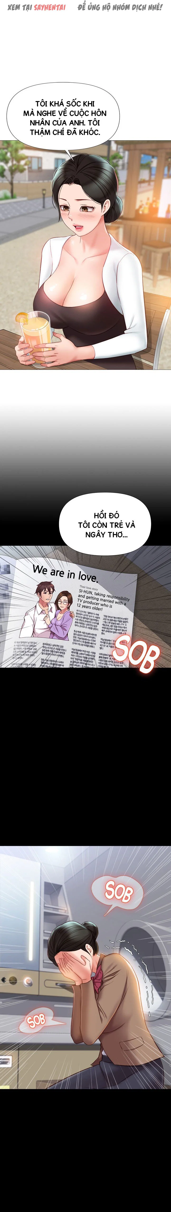 Bạn của con gái tôi - Chapter 42 trang 9