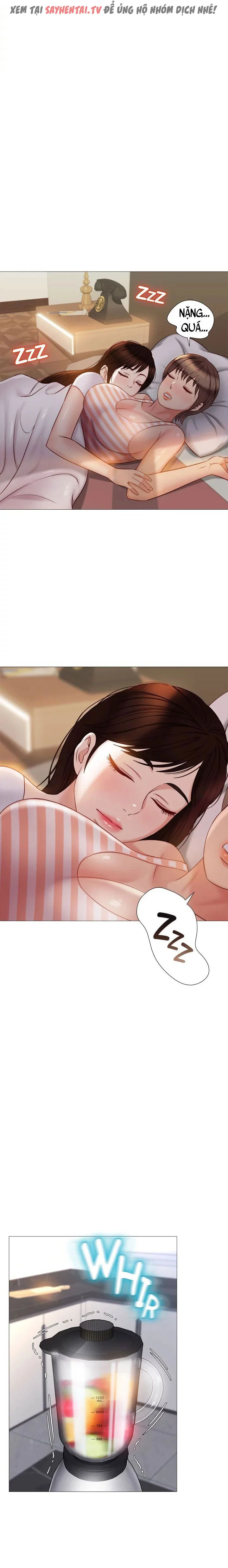 Bạn của con gái tôi - Chapter 41 trang 17
