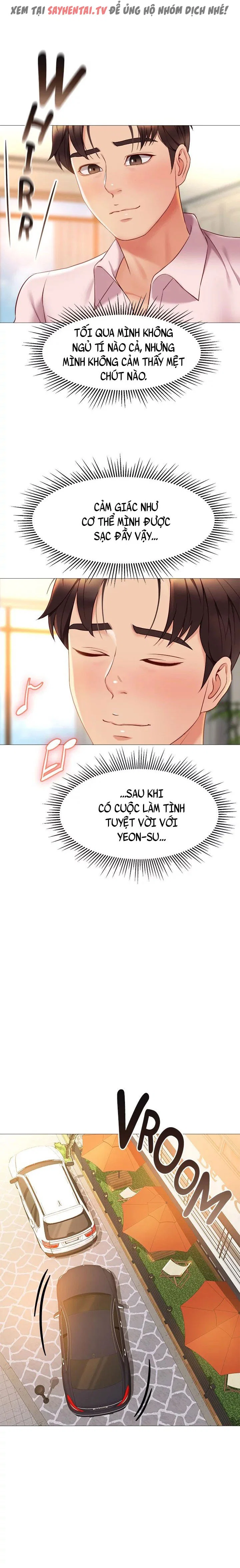 Bạn của con gái tôi - Chapter 41 trang 18