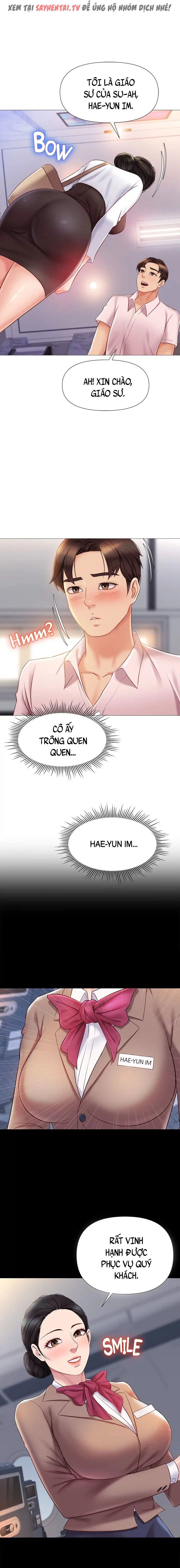 Bạn của con gái tôi - Chapter 41 trang 21