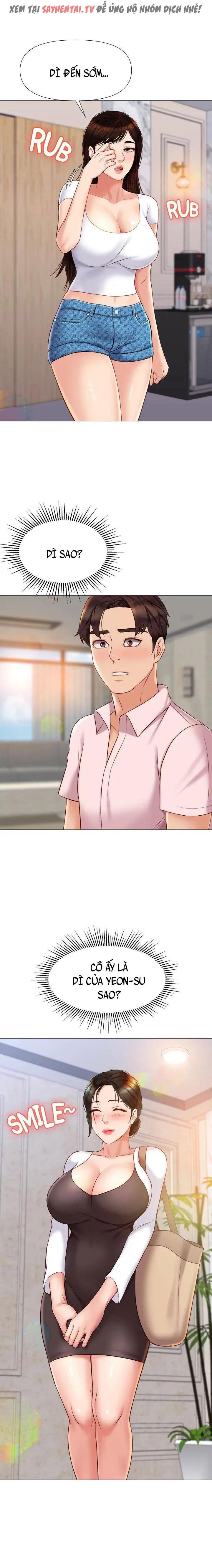 Bạn của con gái tôi - Chapter 41 trang 23
