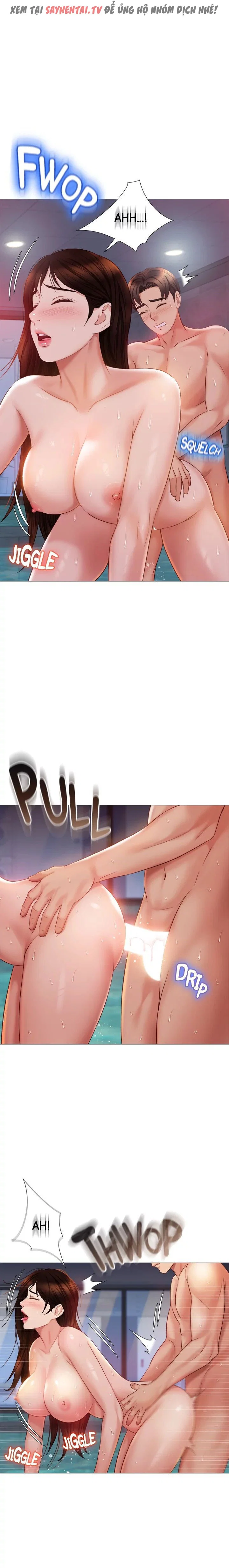 Bạn của con gái tôi - Chapter 41 trang 8