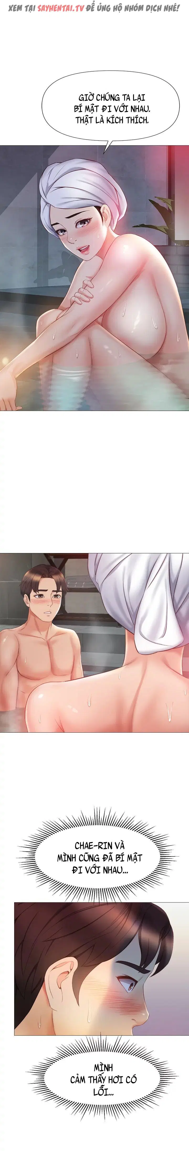 Bạn của con gái tôi - Chapter 40 trang 13
