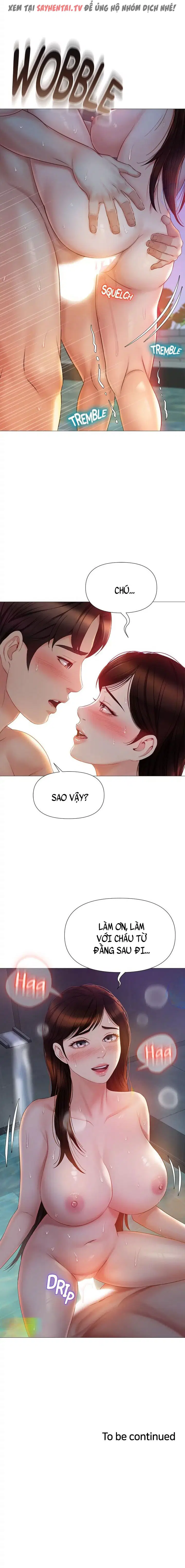 Bạn của con gái tôi - Chapter 40 trang 22