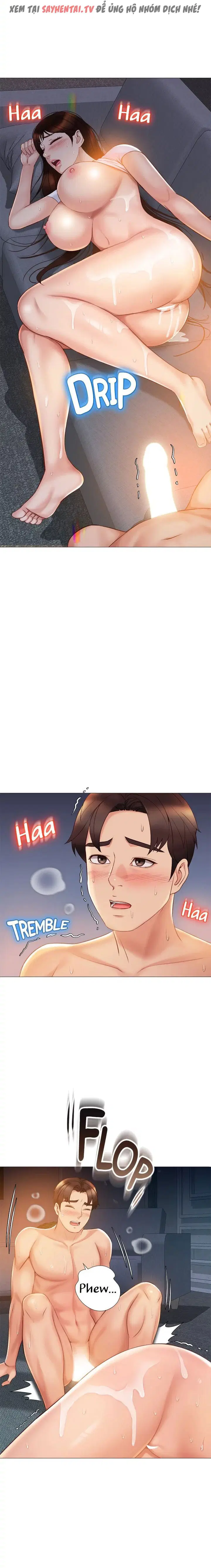 Bạn của con gái tôi - Chapter 40 trang 3