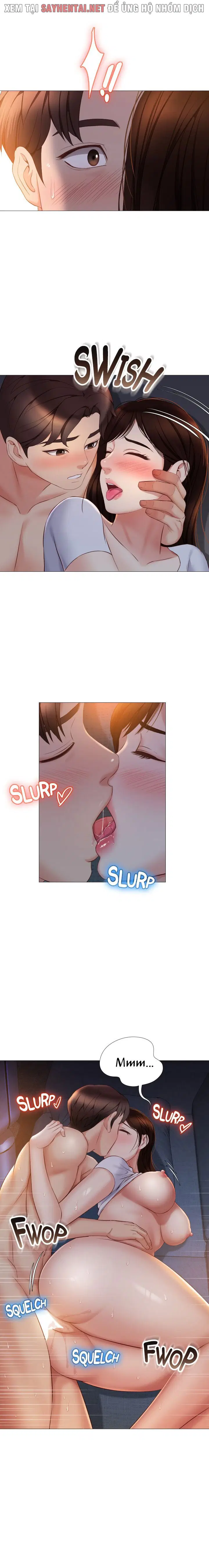 Bạn của con gái tôi - Chapter 39 trang 15