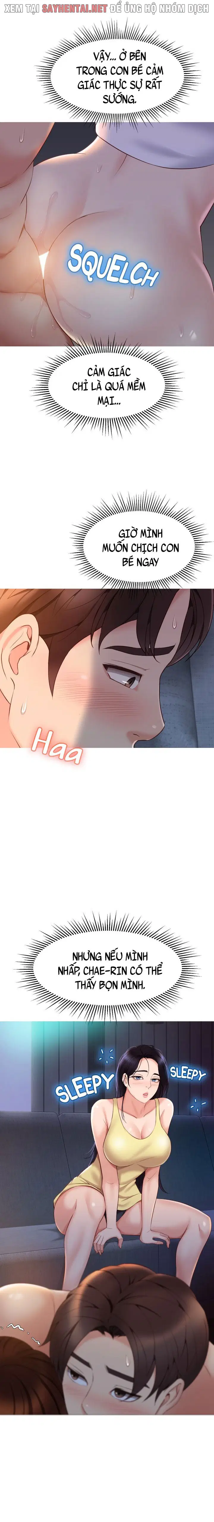 Bạn của con gái tôi - Chapter 39 trang 9