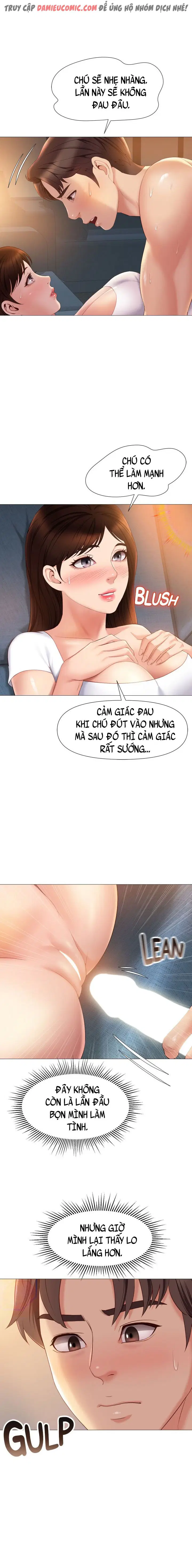 Bạn của con gái tôi - Chapter 38 trang 15
