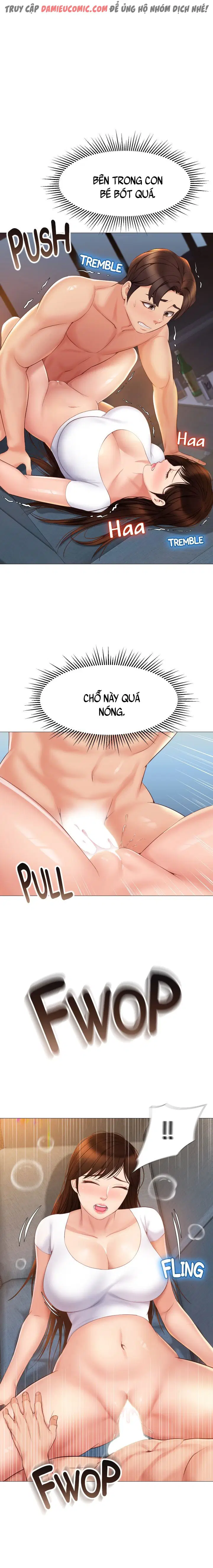 Bạn của con gái tôi - Chapter 38 trang 19