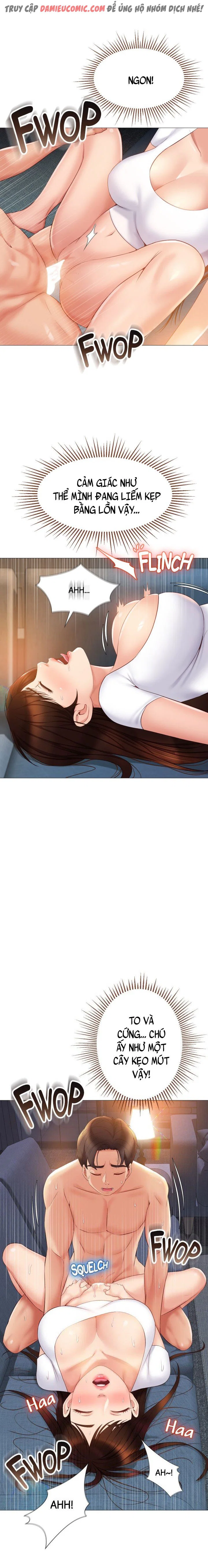 Bạn của con gái tôi - Chapter 38 trang 21