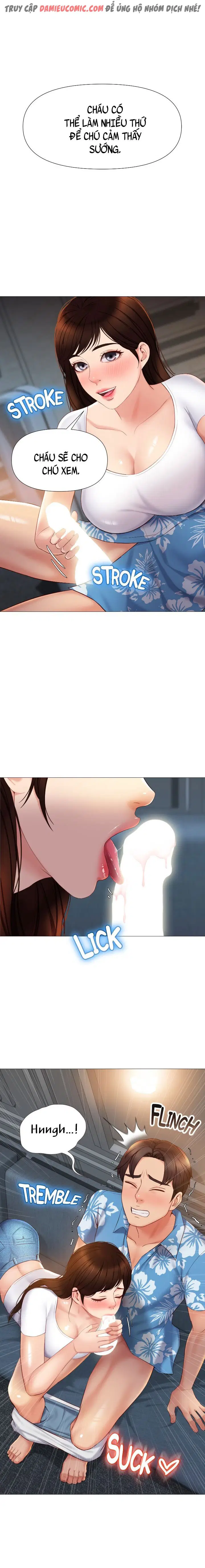 Bạn của con gái tôi - Chapter 38 trang 3