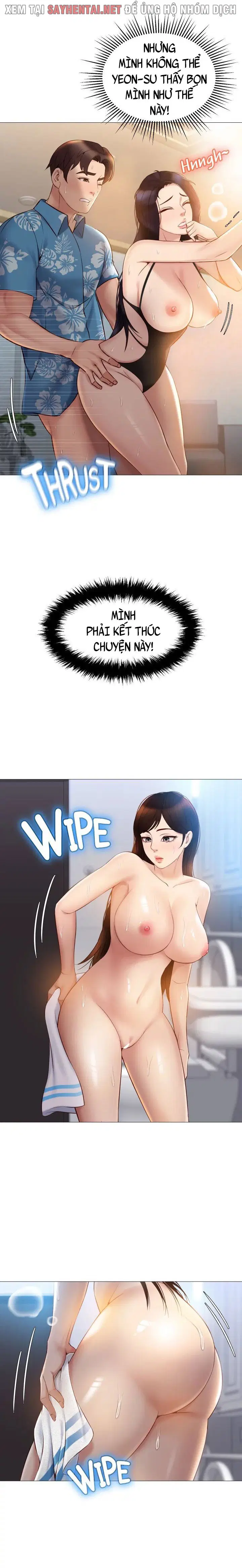 Bạn của con gái tôi - Chapter 36 trang 10
