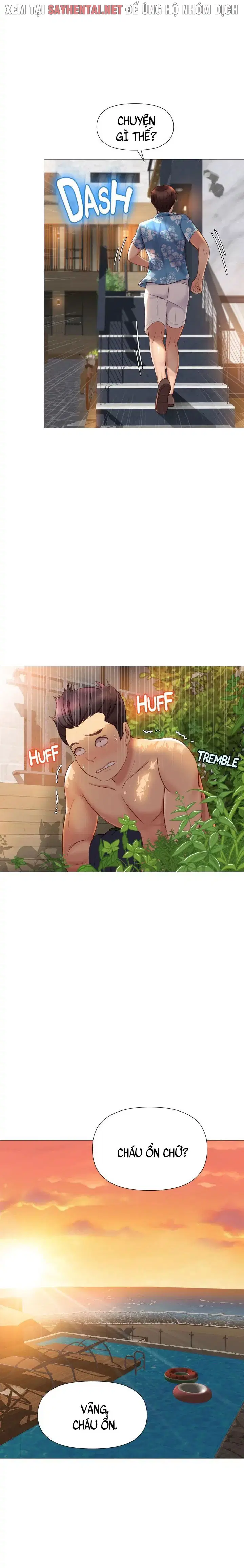 Bạn của con gái tôi - Chapter 36 trang 18