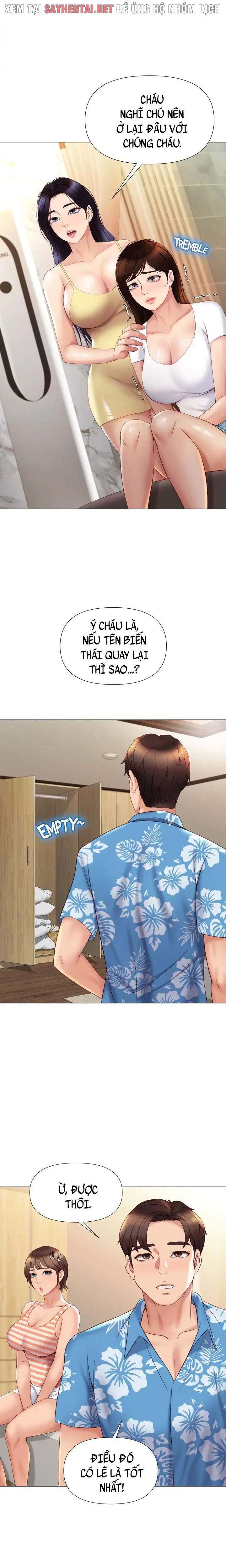 Bạn của con gái tôi - Chapter 36 trang 19
