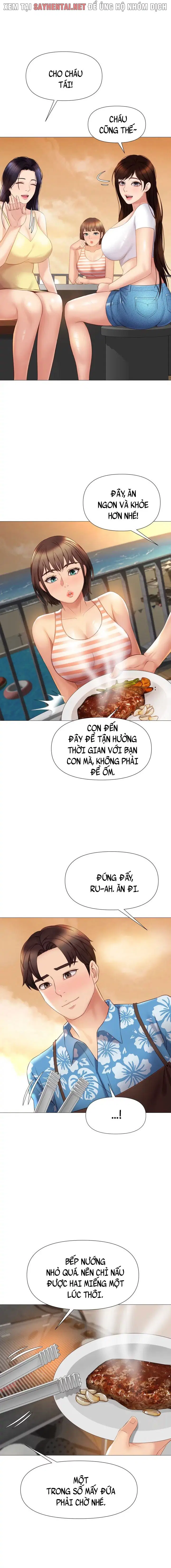 Bạn của con gái tôi - Chapter 36 trang 21