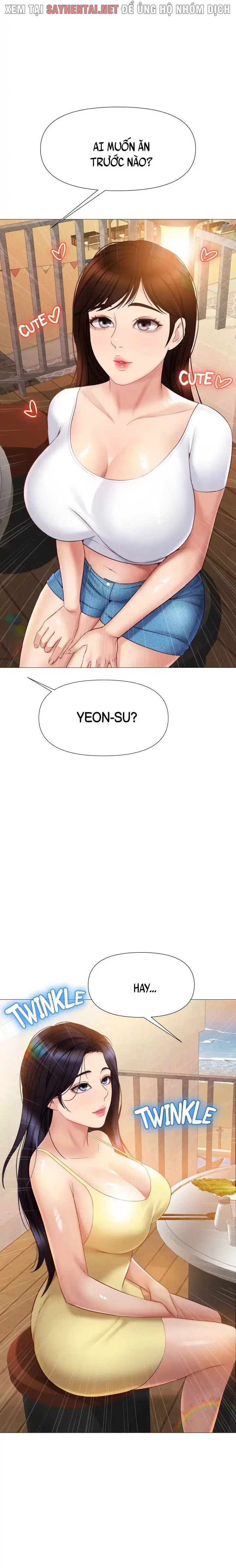 Bạn của con gái tôi - Chapter 36 trang 22