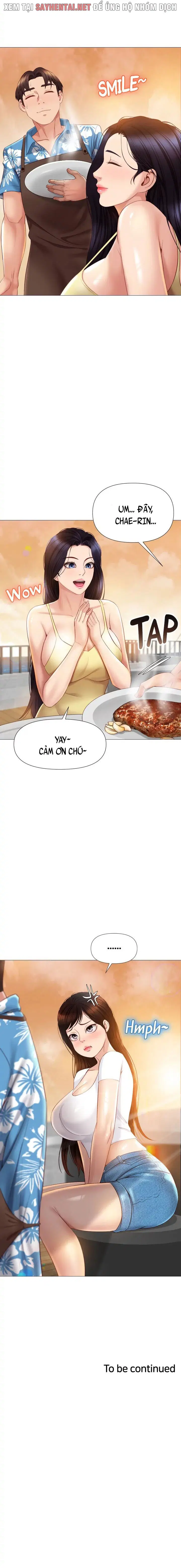 Bạn của con gái tôi - Chapter 36 trang 23