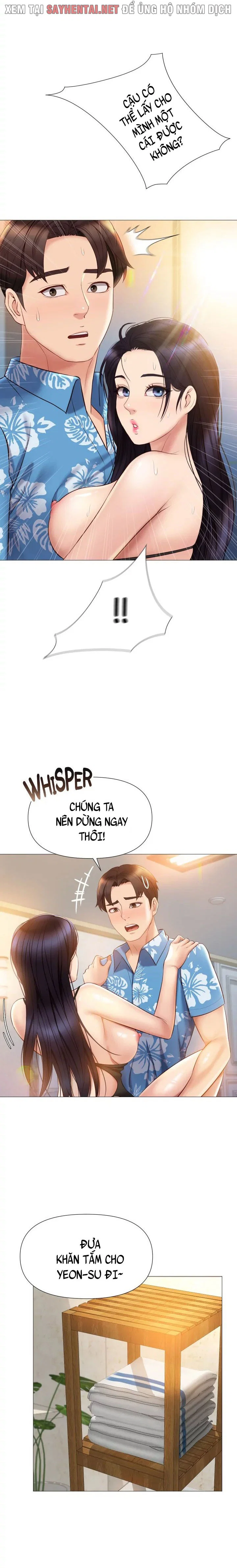 Bạn của con gái tôi - Chapter 36 trang 3