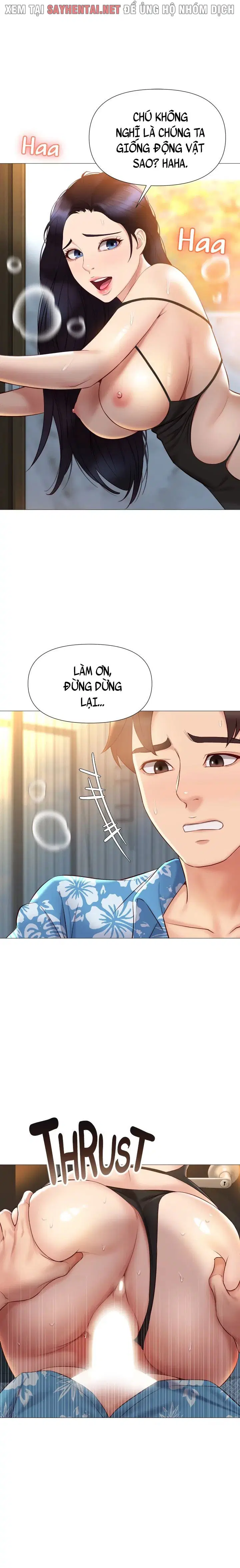 Bạn của con gái tôi - Chapter 36 trang 8