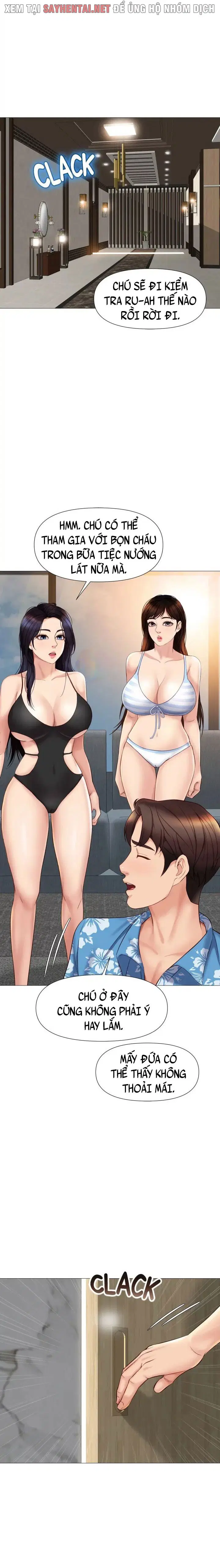 Bạn của con gái tôi - Chapter 35 trang 10