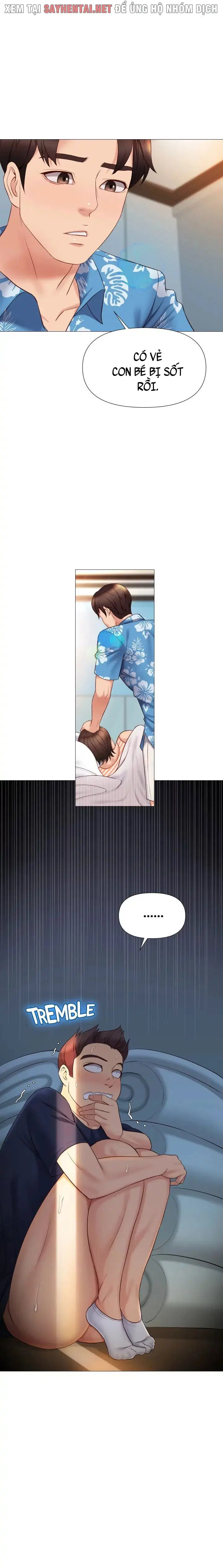 Bạn của con gái tôi - Chapter 35 trang 12