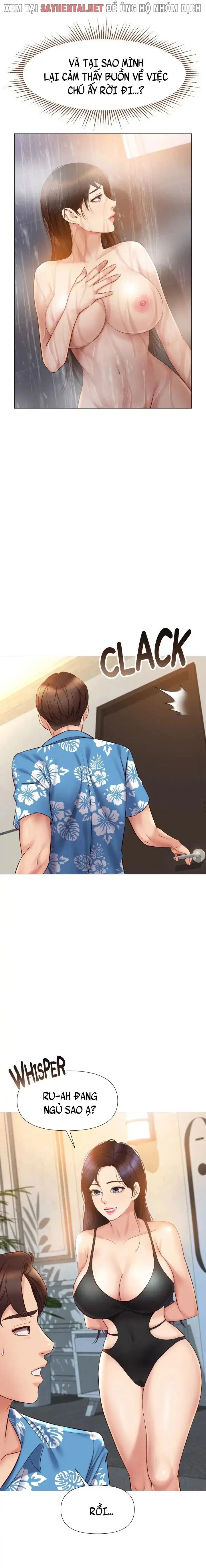Bạn của con gái tôi - Chapter 35 trang 15