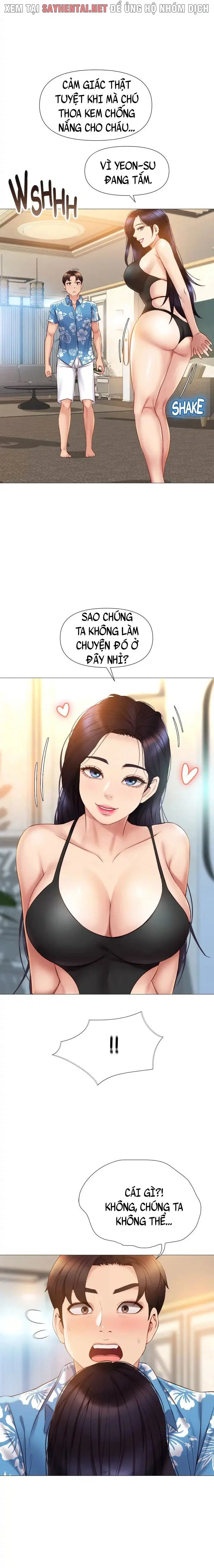 Bạn của con gái tôi - Chapter 35 trang 16