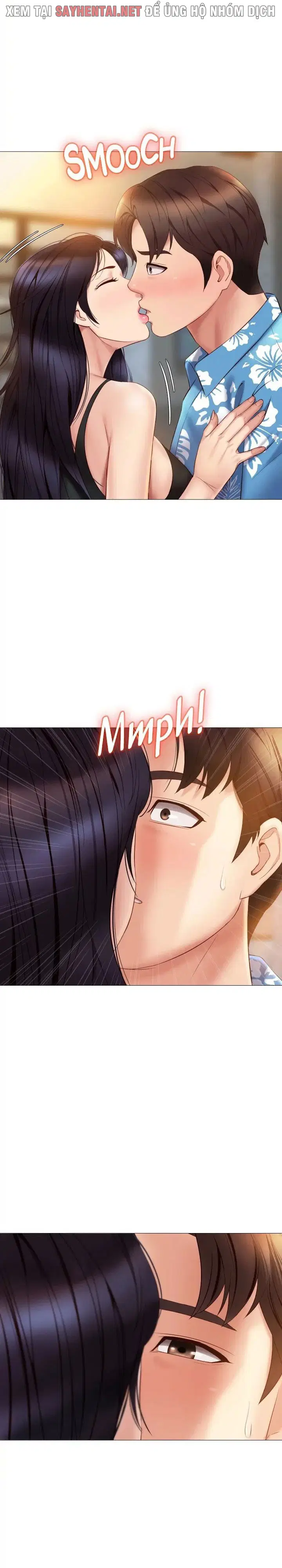 Bạn của con gái tôi - Chapter 35 trang 17