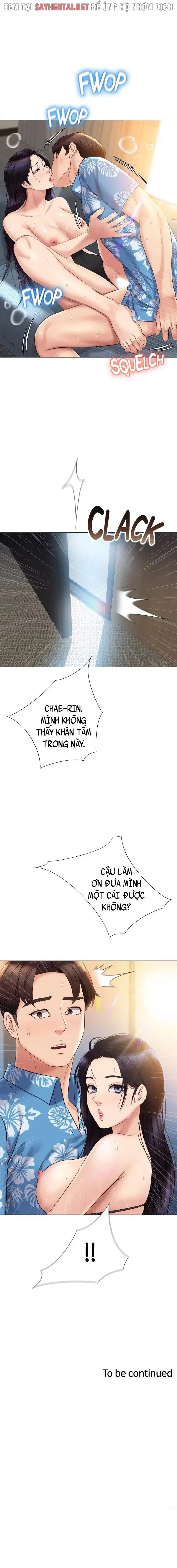 Bạn của con gái tôi - Chapter 35 trang 24