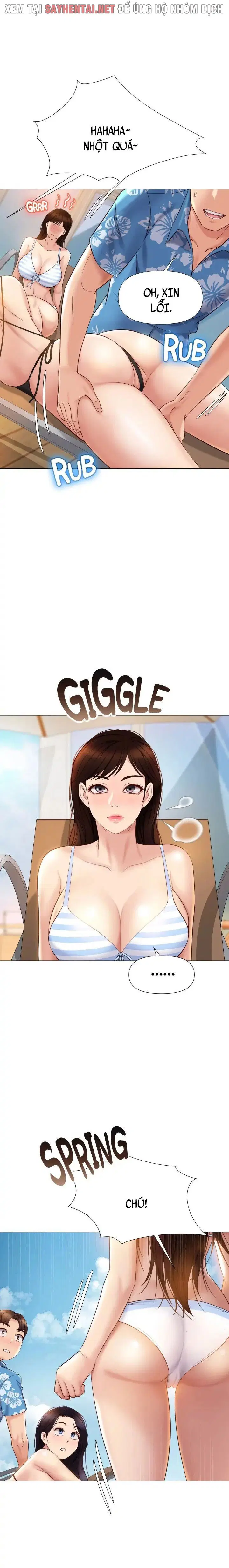 Bạn của con gái tôi - Chapter 35 trang 3